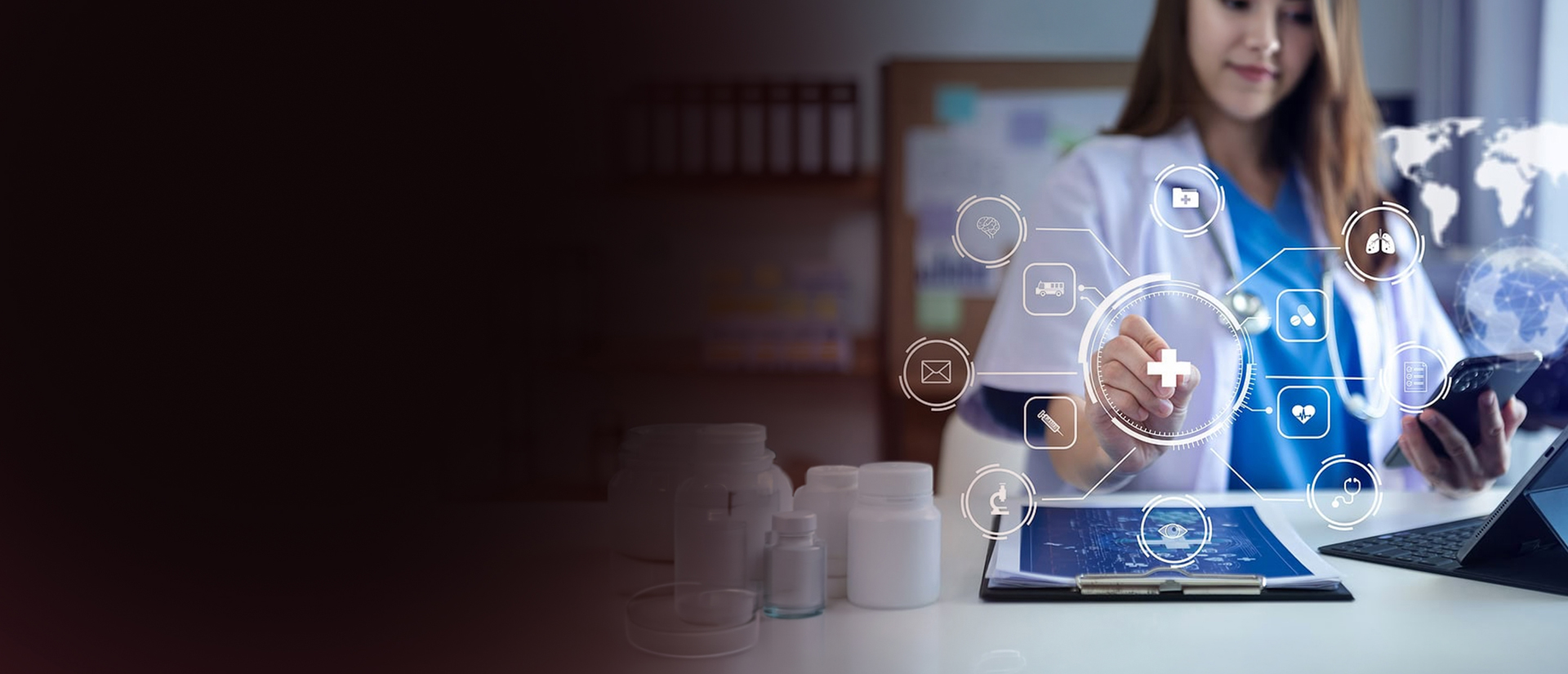 Healthcare &amp; Pharmaceuticals