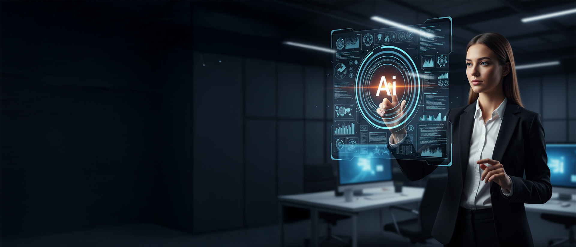 AI-Driven Business Transformation