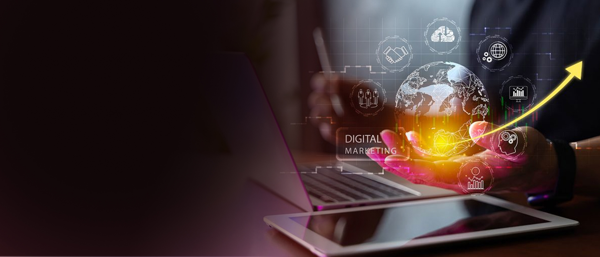 Digital Marketing