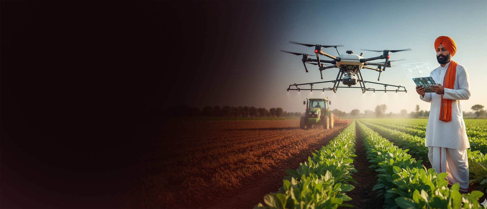 Agriculture &amp; Agritech