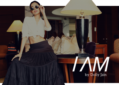 I AM by Dolly Jain