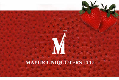 Mayur Uniquoters Limited