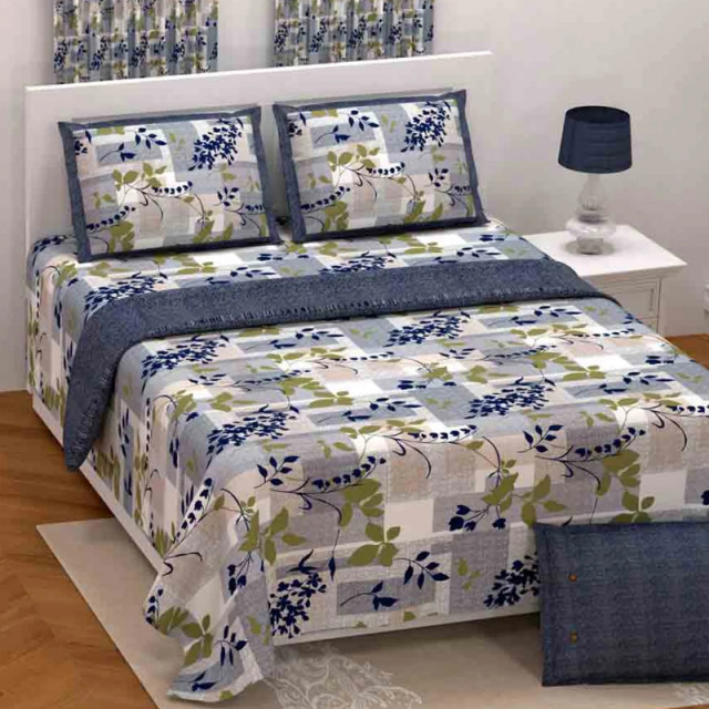 Super King Size Bedsheets(108 x 108 inches)
