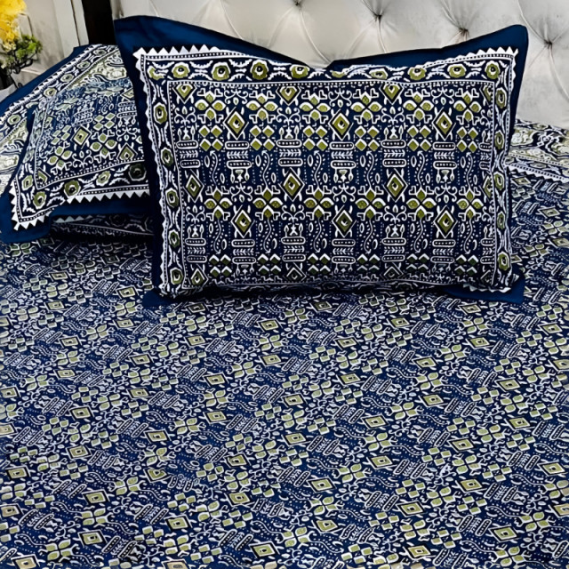 Queen Size Bedsheets(90x108 inches)