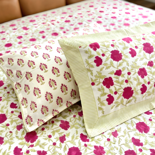 Category Alt Handblock Bedsheets
