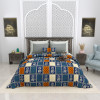 Neel Gajraj Pure Cotton Super King Size Bedsheet
