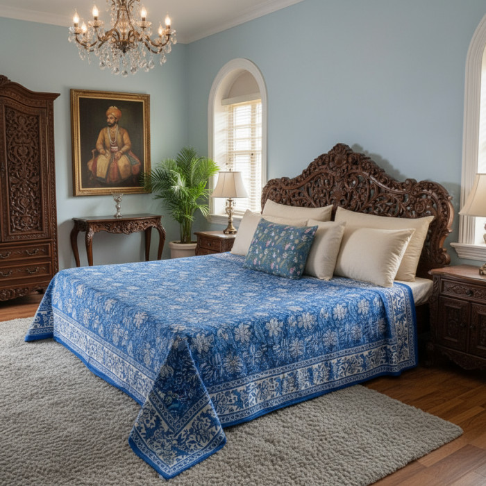 Dohar Doube Bed Size