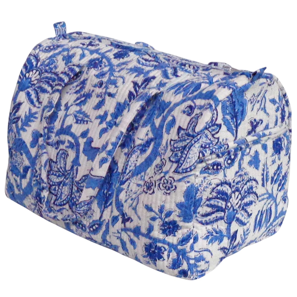 Weekender Bag  Anarkali Blue Open 106795