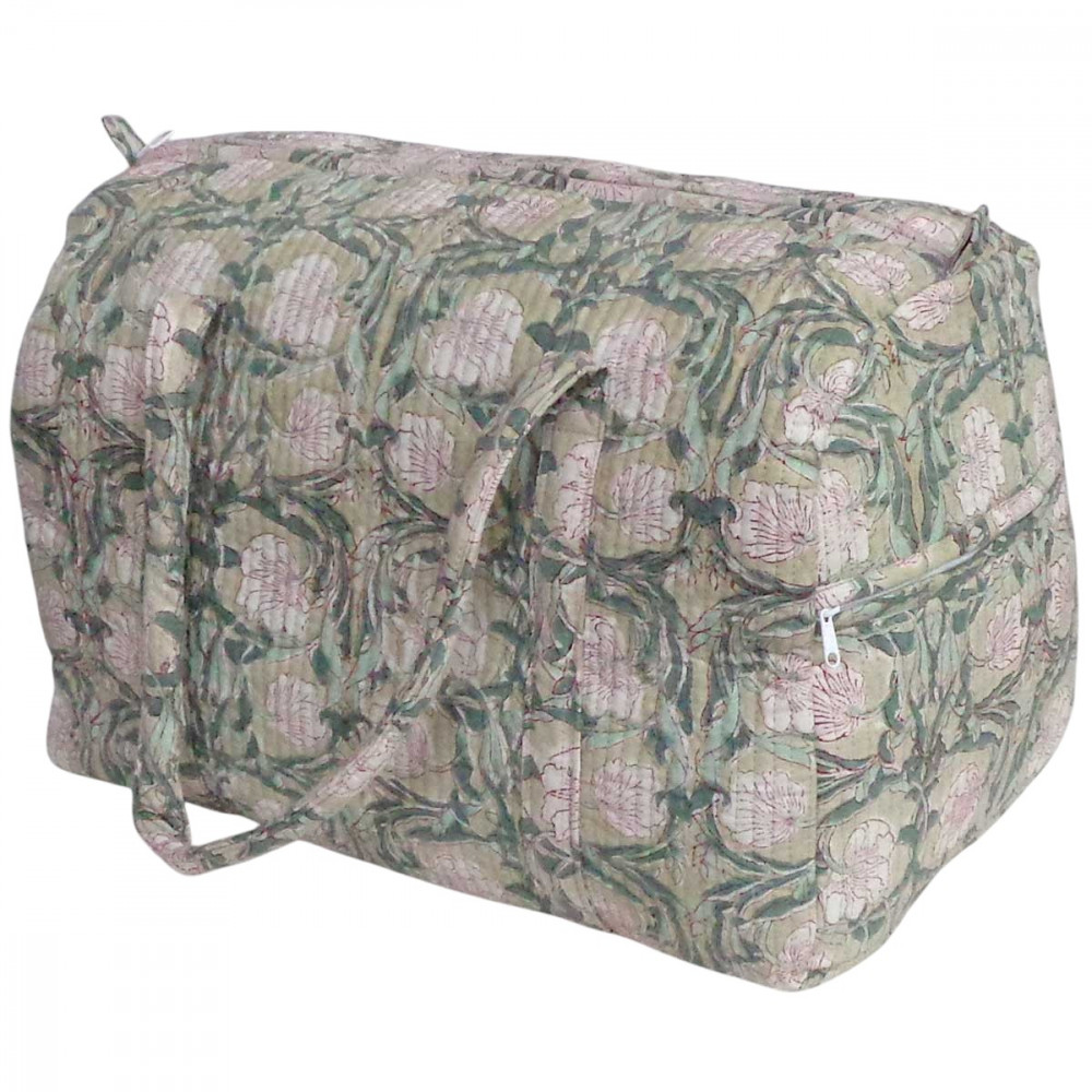 Image of Weekender Bag | Bauhaus Beige Gud 505032