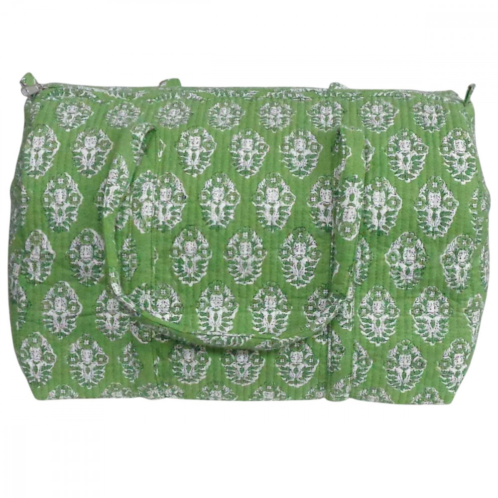 Image of Weekender Bag | Boota Celadon Green Gud 100673