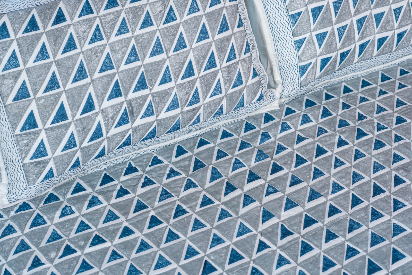 Quilted Bedspread King Size 100854