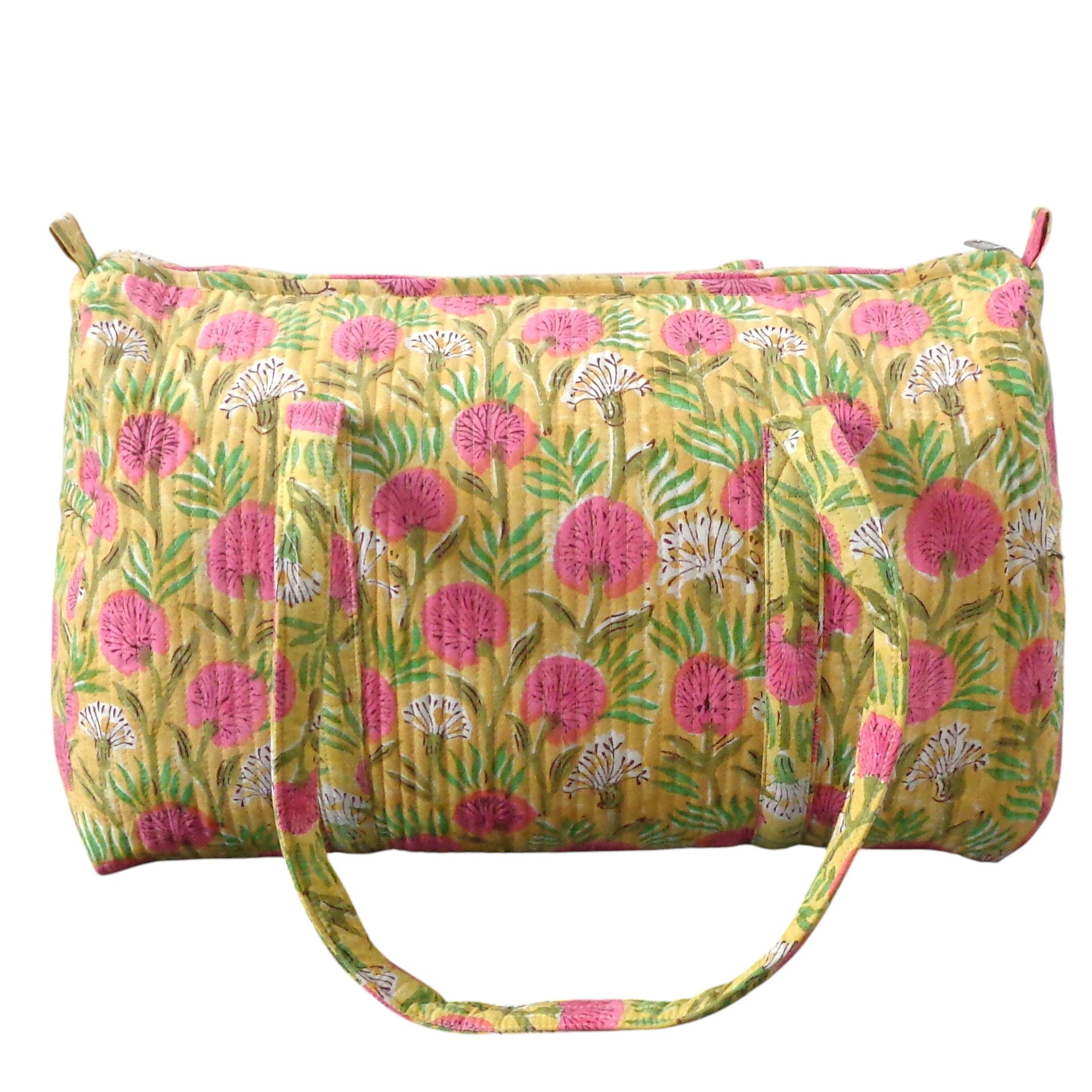 Weekender Bag Desert Blossom Pink Gud 202805