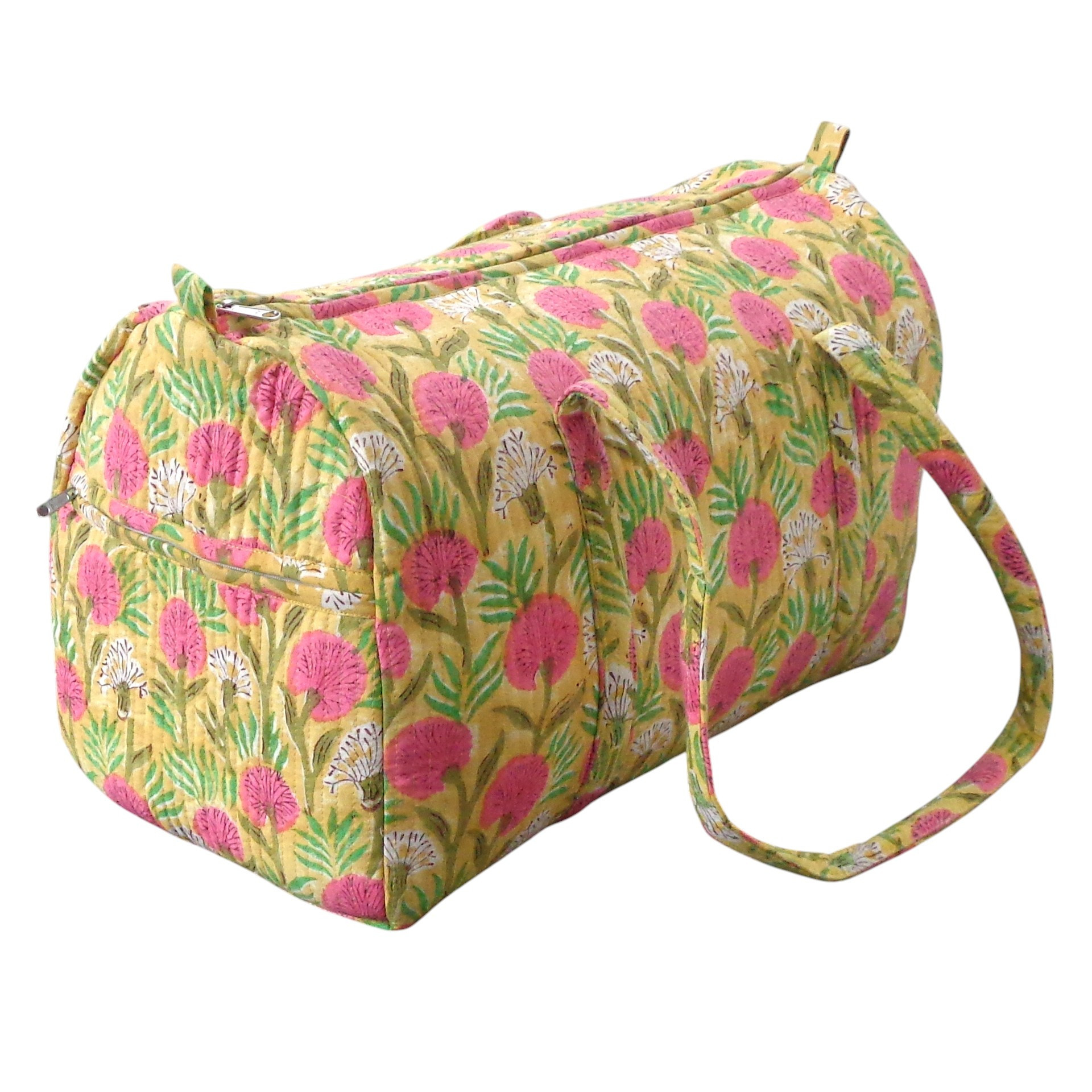 Weekender Bag Desert Blossom Pink Gud 202805