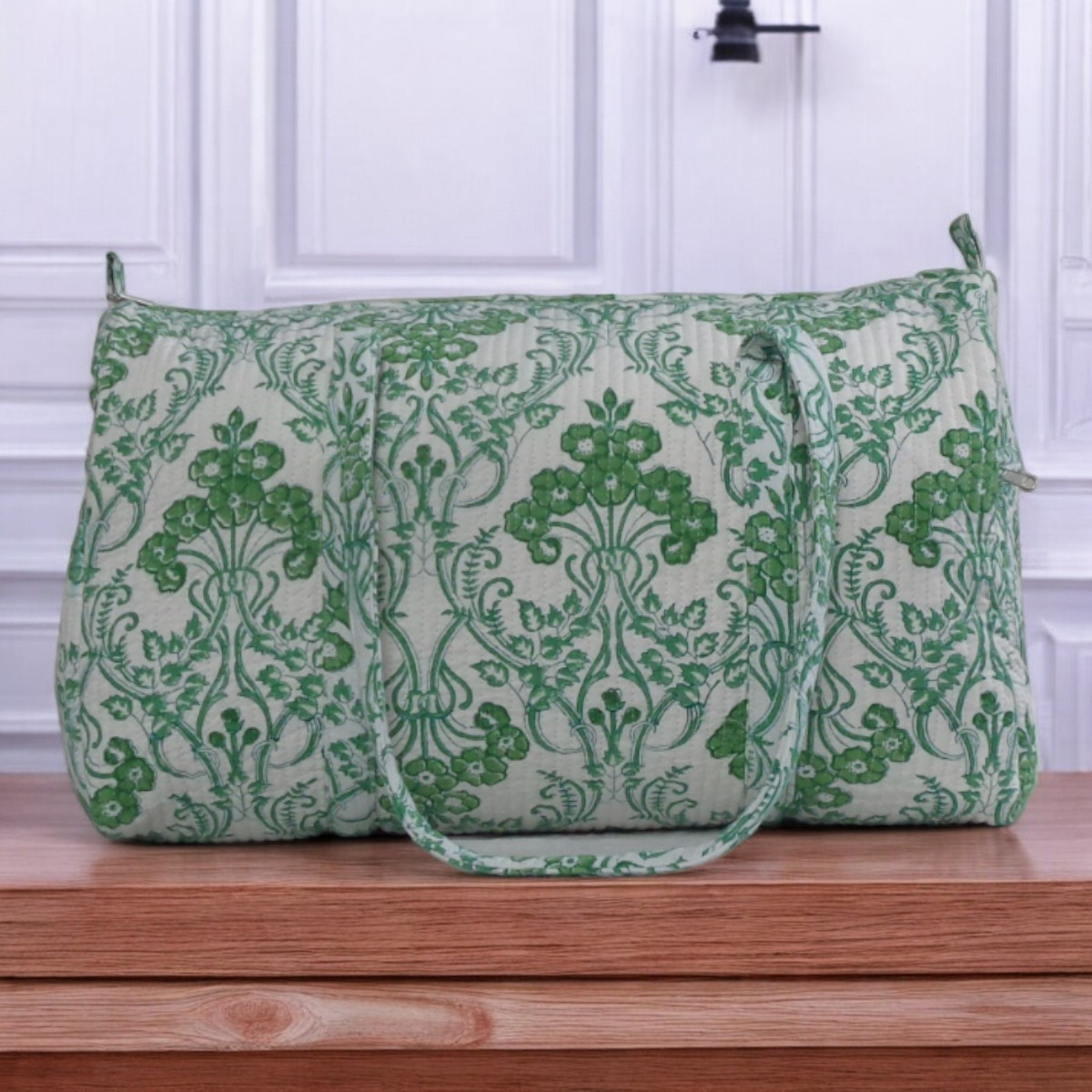 Weekender Bag Raat Ki Rani Green 207006