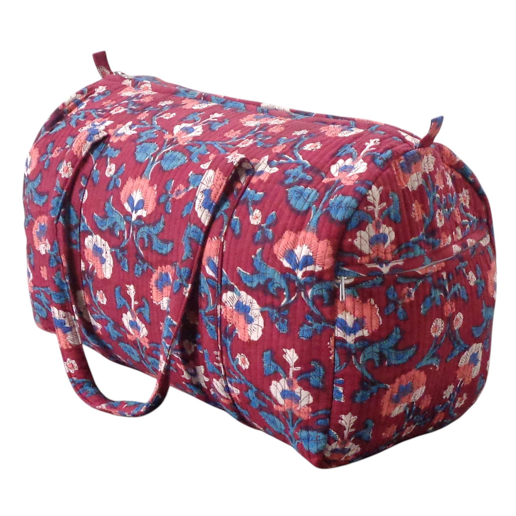 Weekender Bag Rukhsana Maroon Gud 105823