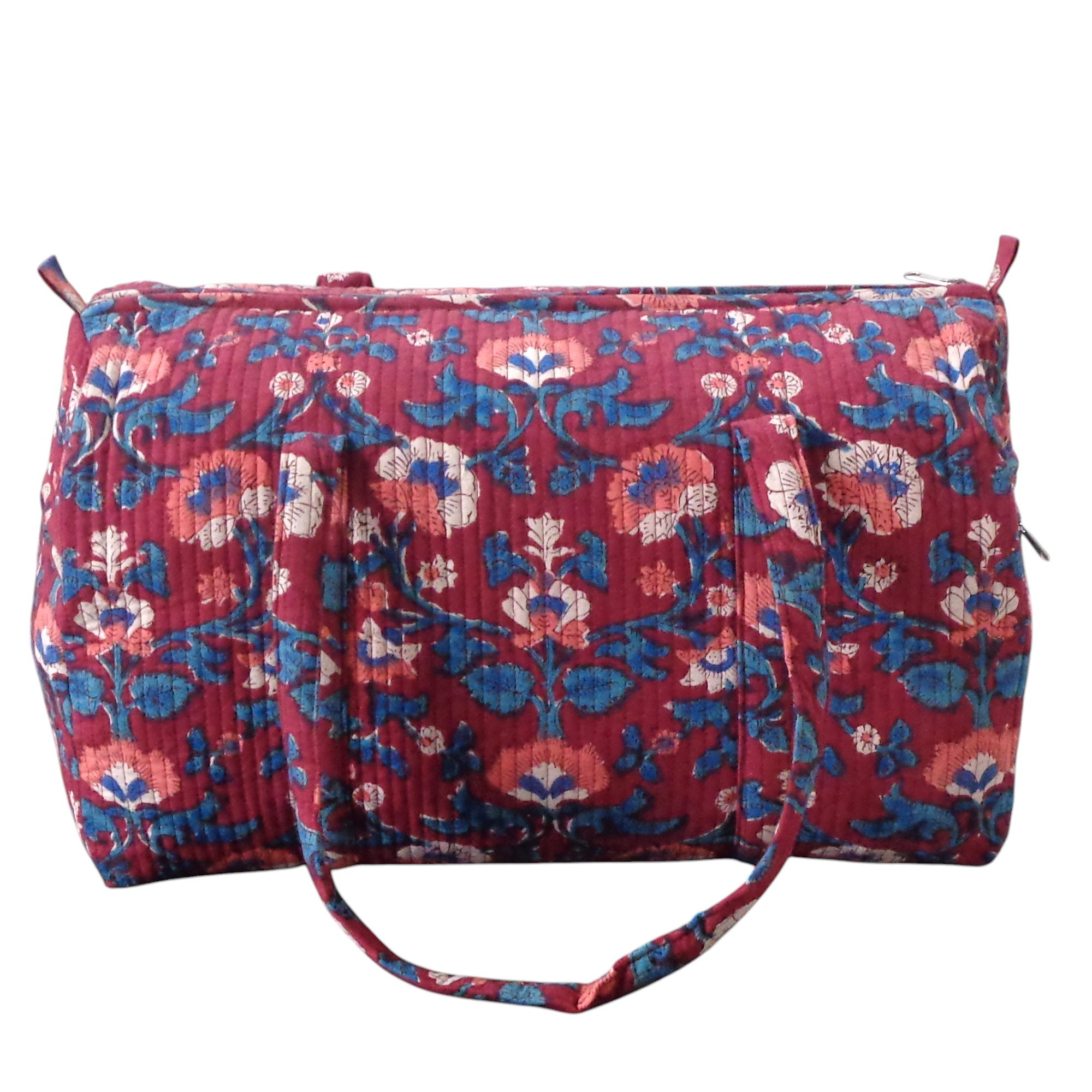 Weekender Bag Rukhsana Maroon Gud 105823