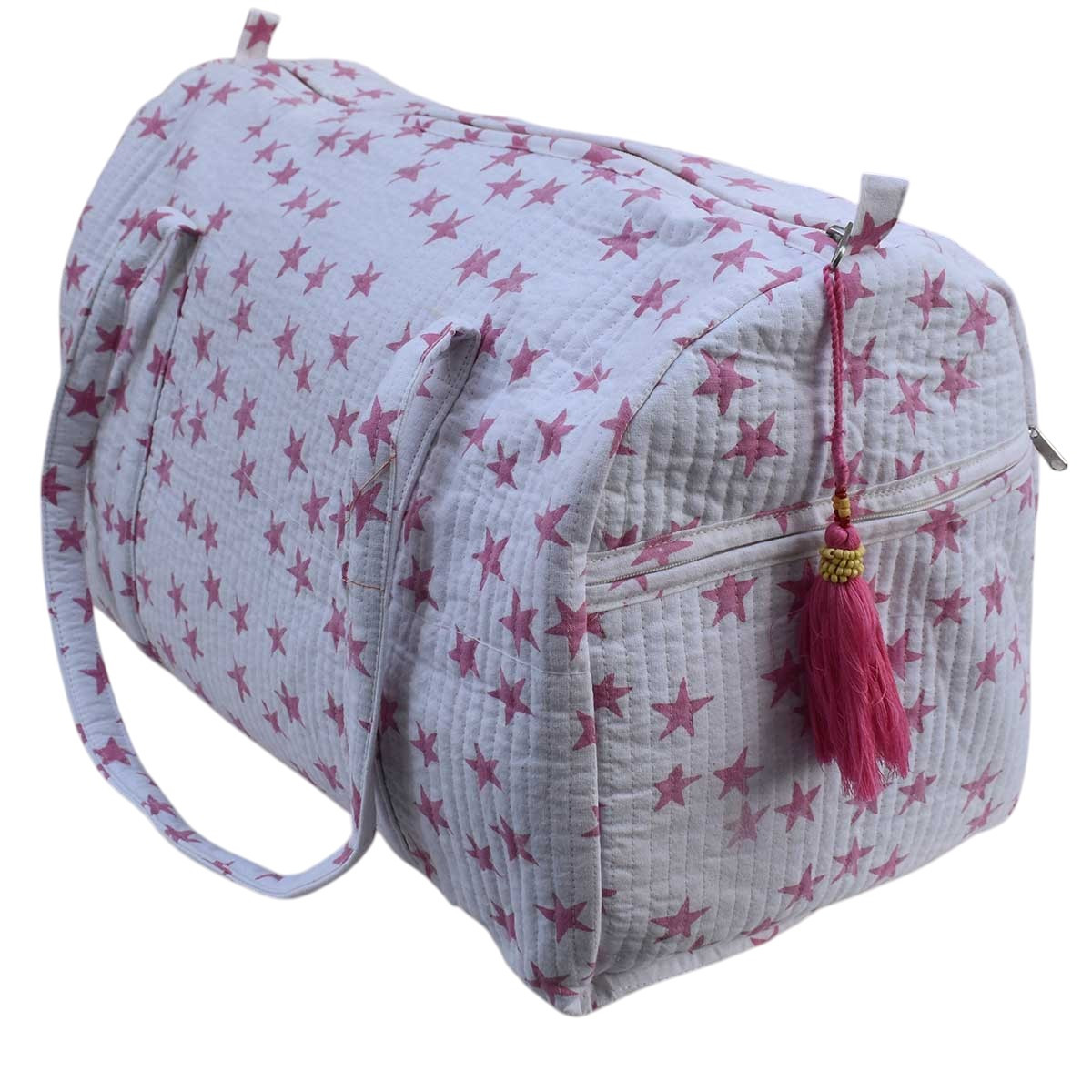 Weekender Bag   Star Pink 202511