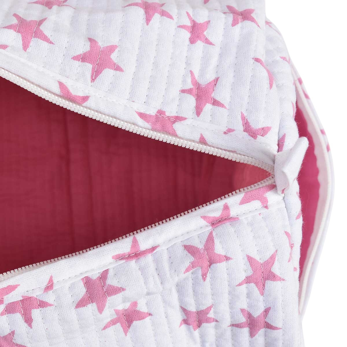 Weekender Bag Star Pink 202511