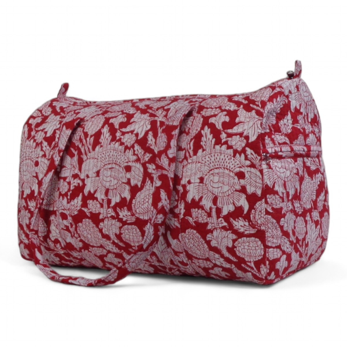 Weekender Bag  Amarnath Rococco Red 200196