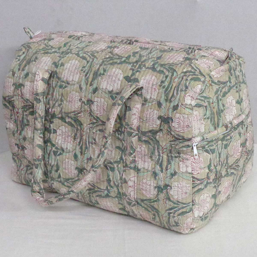 Image of Weekender Bag | Bauhaus Beige Gud 505032