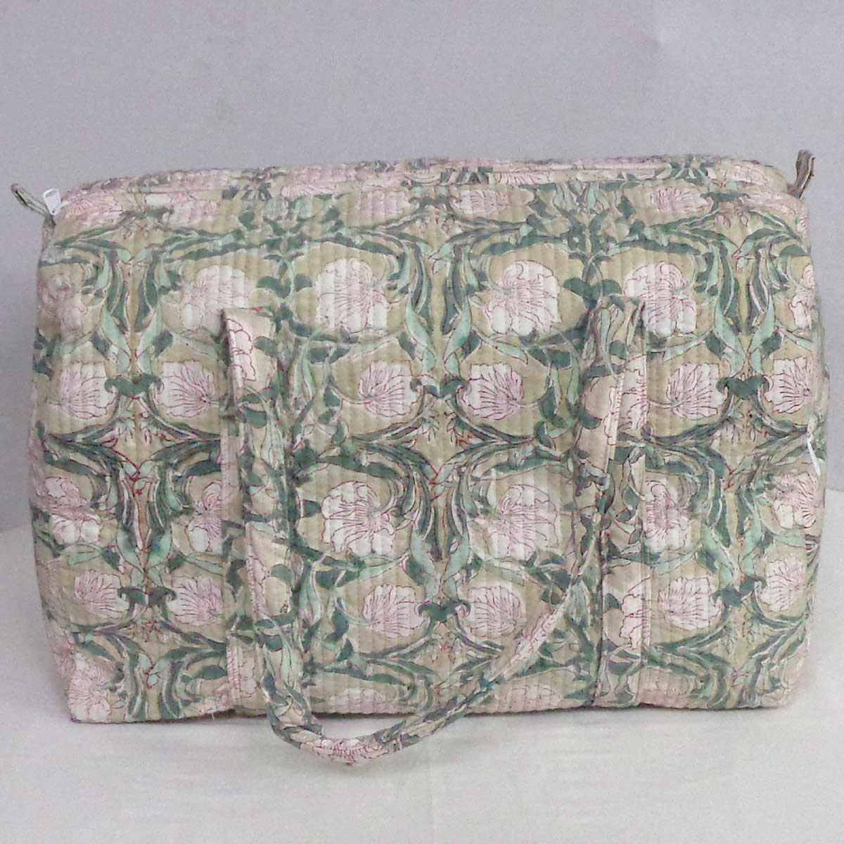 Weekender Bag Bauhaus Beige Gud 505032