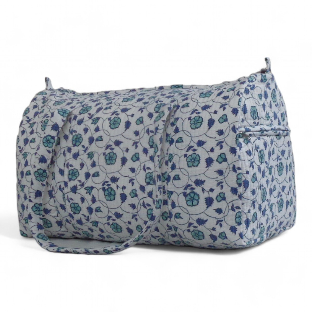 Weekender Bag Floral Kali Blue 203903