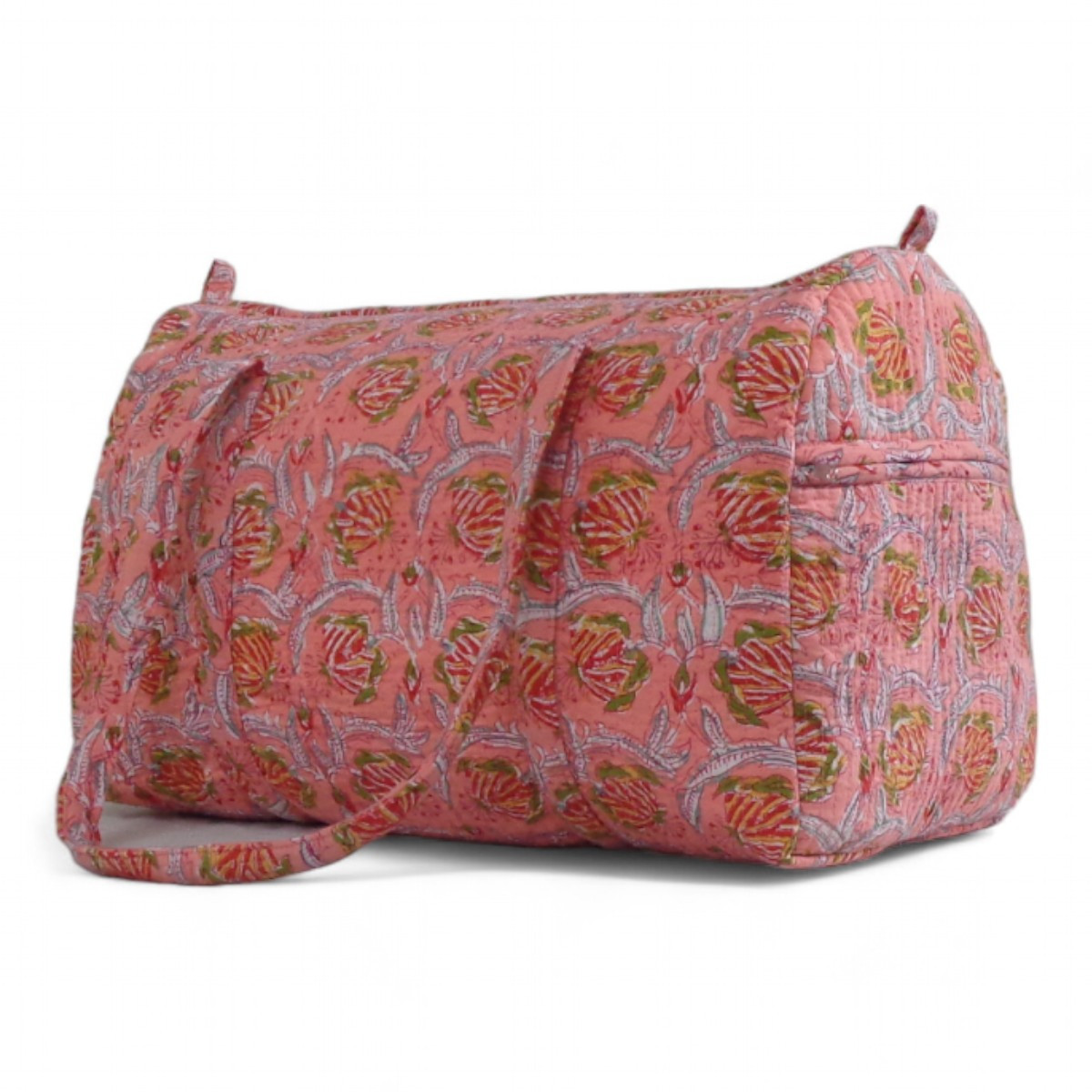 Weekender Bag Frost Pink Floral 202816