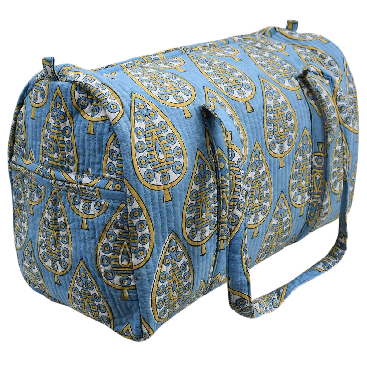 Weekender Bag Gola Patti Aqua 202301
