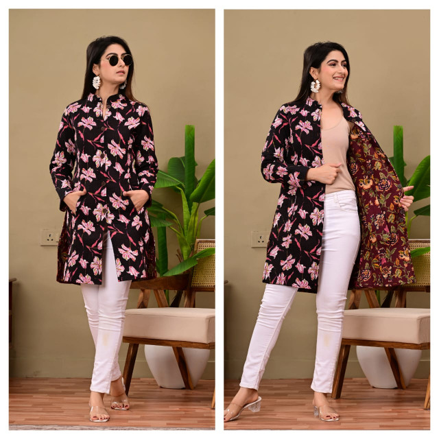 Category Alt QUILTED JACKETS