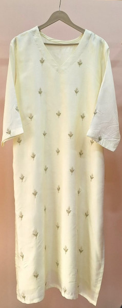 OFFWHITE HANDWORK SUIT SET