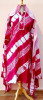 RANI PINK SHIBORI PRINTED COTTON SUIT PANT AND DUPATTA SET