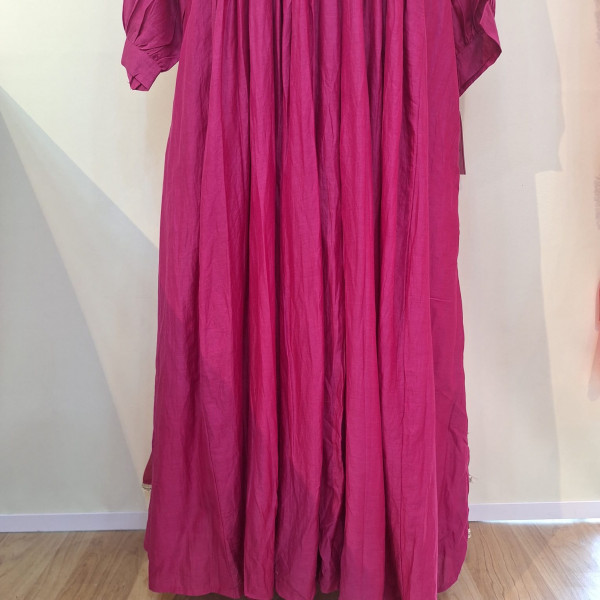 RANI HANDWORK MULCHANDERI SET