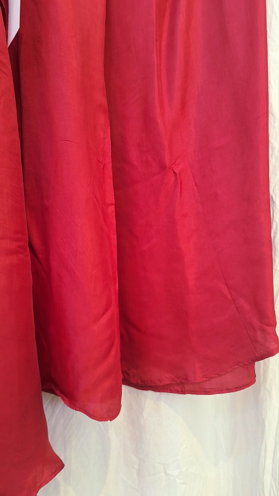 MAROON KAFTAN HANDWORK WITH PLAZO SET