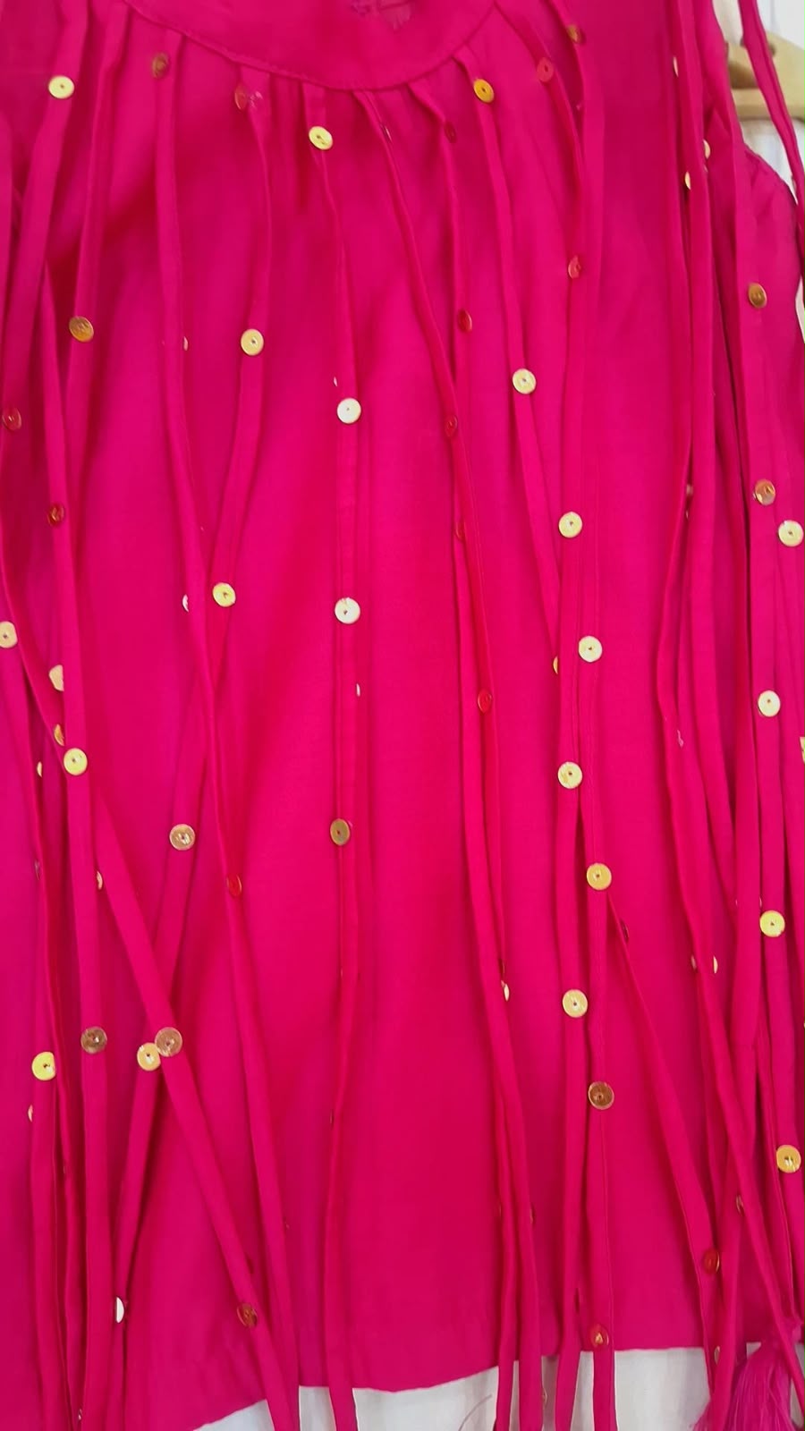 MULTI SKIRT WITH STRING TOP SET