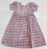 COTTON PRINT GOTA FROCK KIDS SET