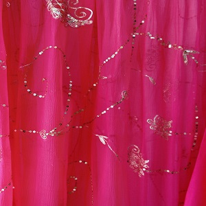 FUSCIA PINK RAJPUTI SUIT SET