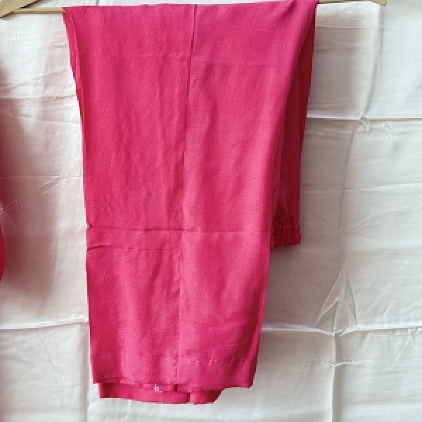 FUSCIA PINK RAJPUTI SUIT SET