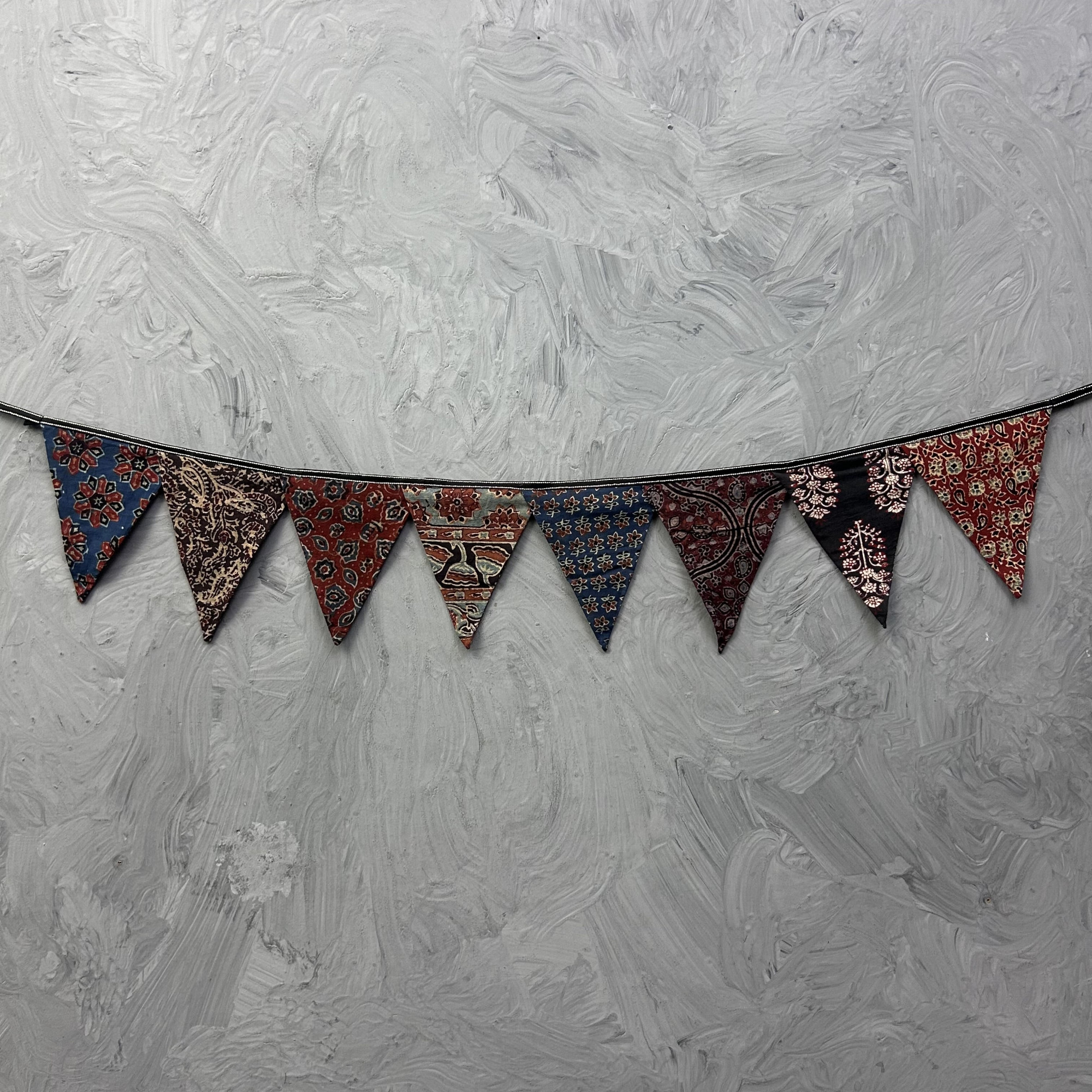 Braided Handblock  Bunting Cotton ABT750