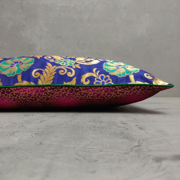 Buy Cushion Covers Online Buy Handblock Printed Cushion Covers