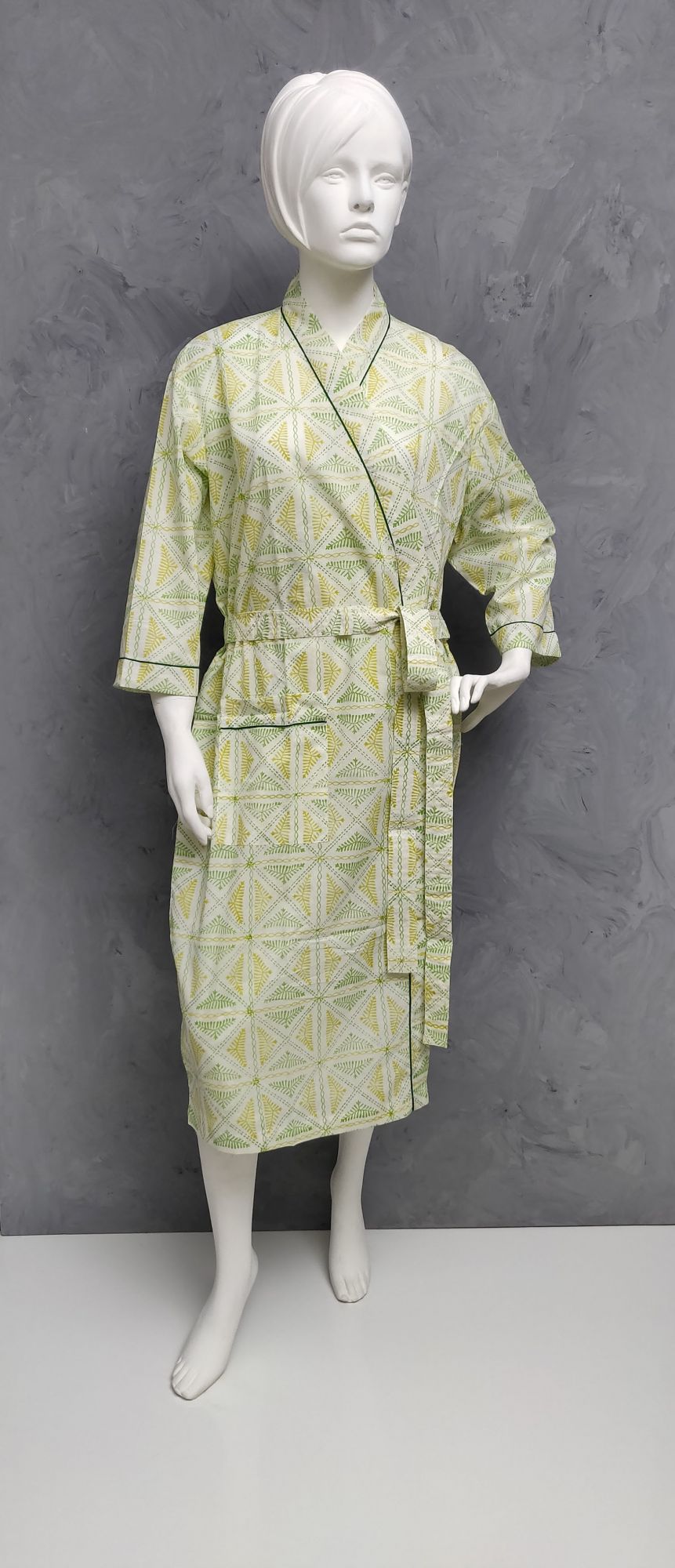 Difference Between Housecoat And Dressing Gown Gaspe Velour Robe