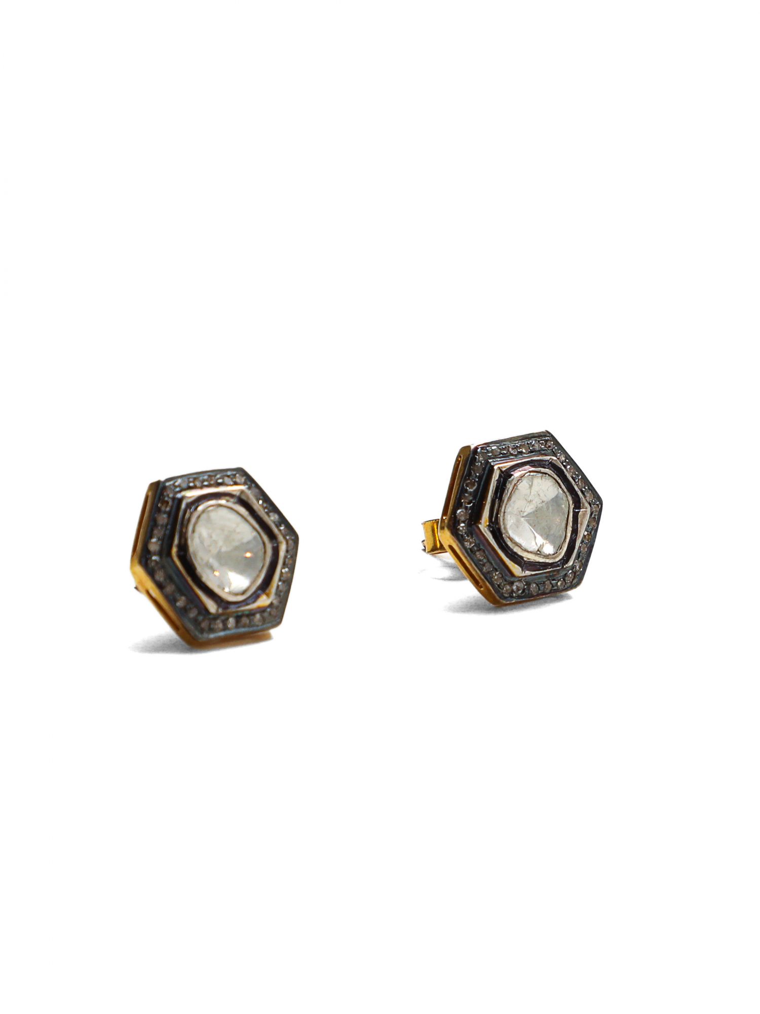 Victorian Hexagon Tops