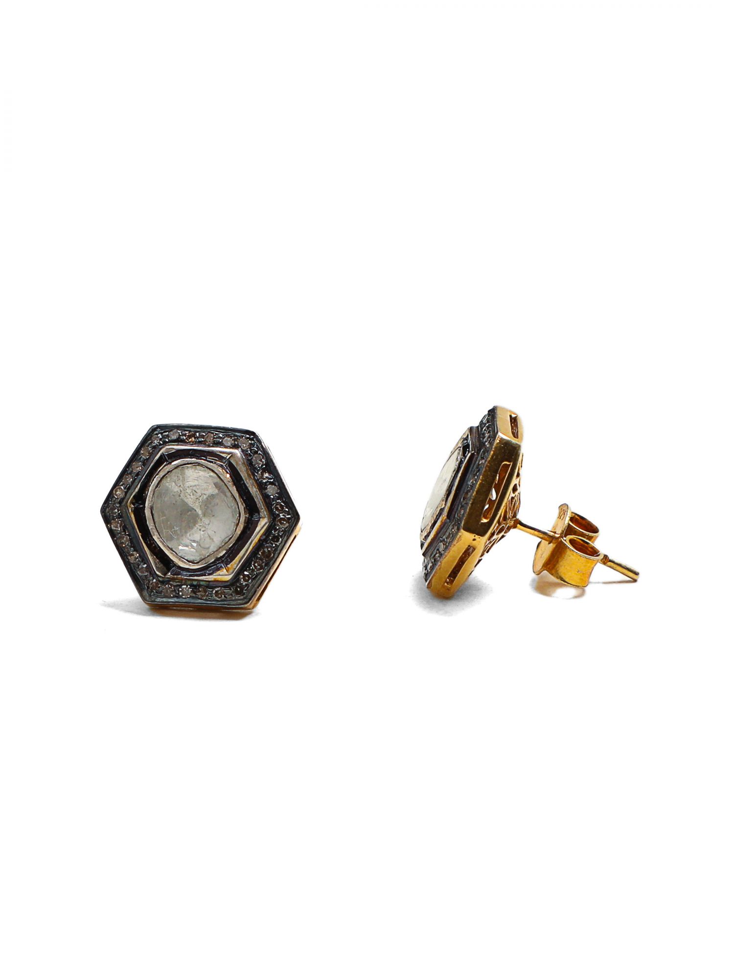 Victorian Hexagon Tops