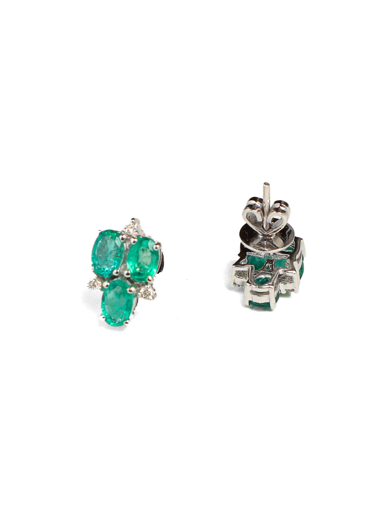 Set to Shine Diamond Earrings