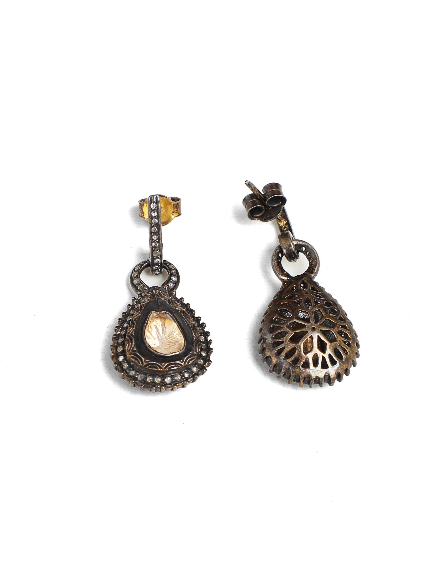 Nitara Victorian Earrings