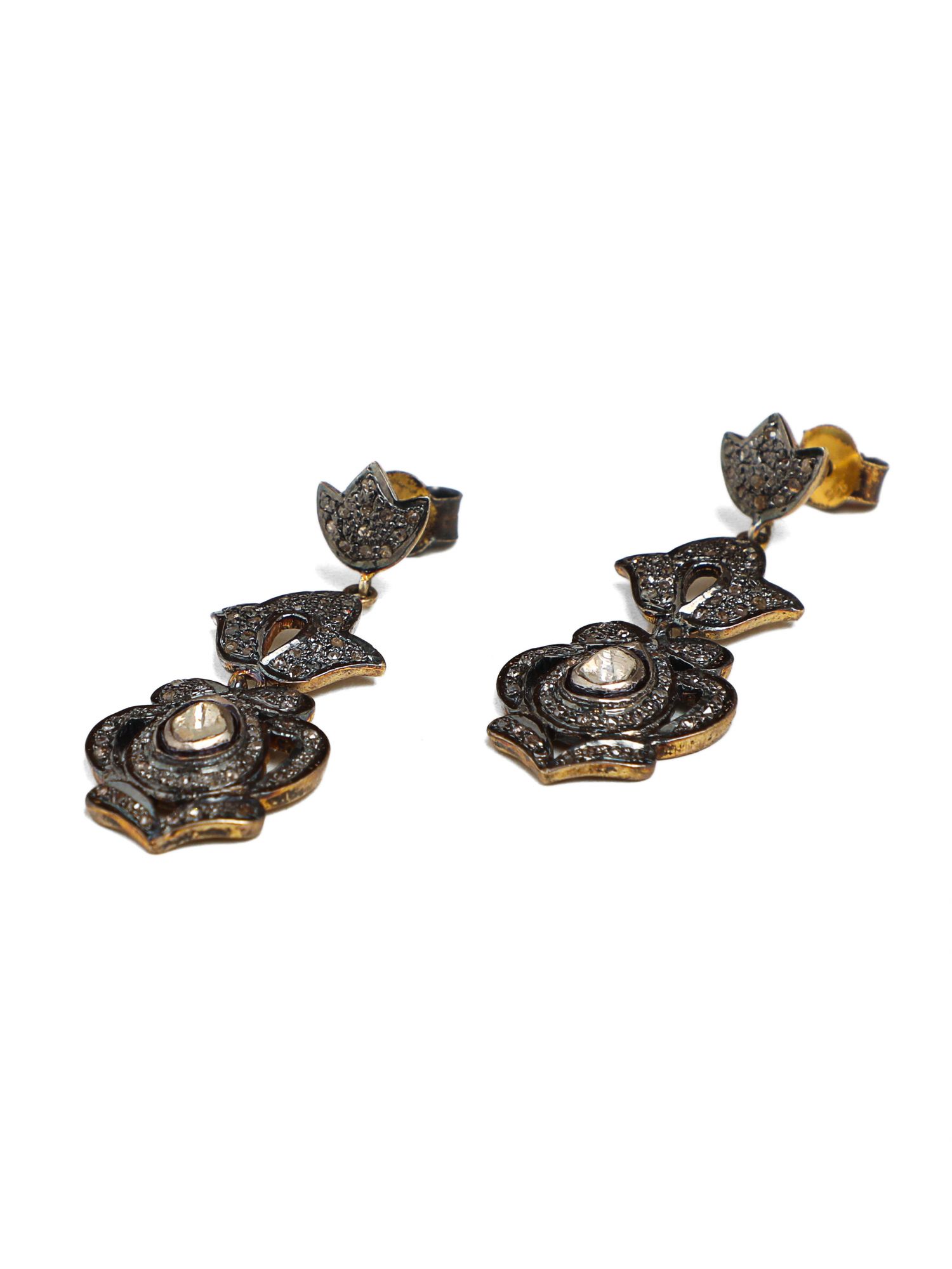 Noor Victorian Earrings