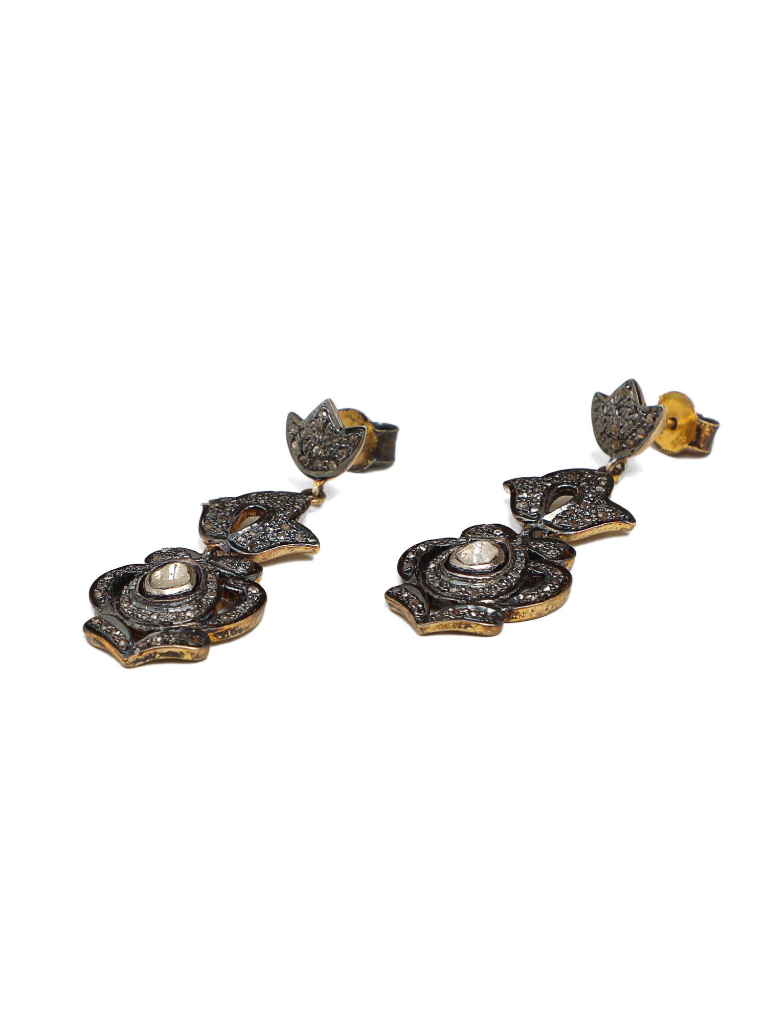 Noor Victorian Earrings