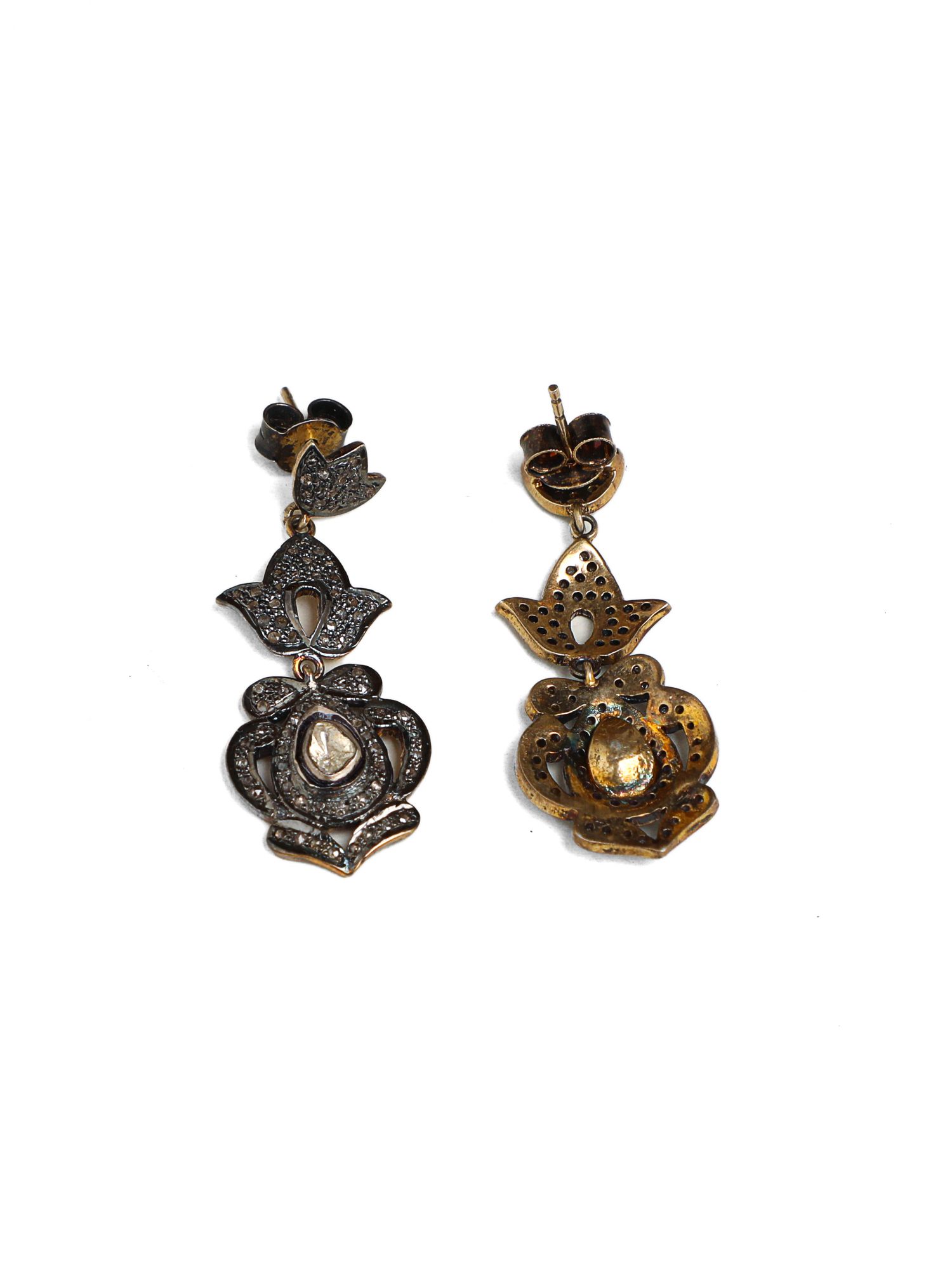 Noor Victorian Earrings