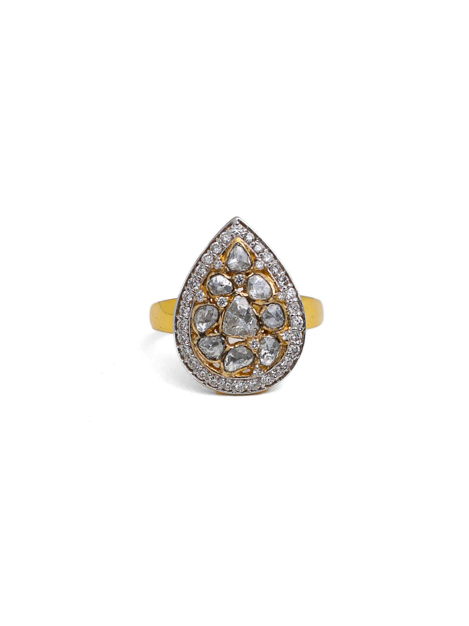 Diamond Nora Ring