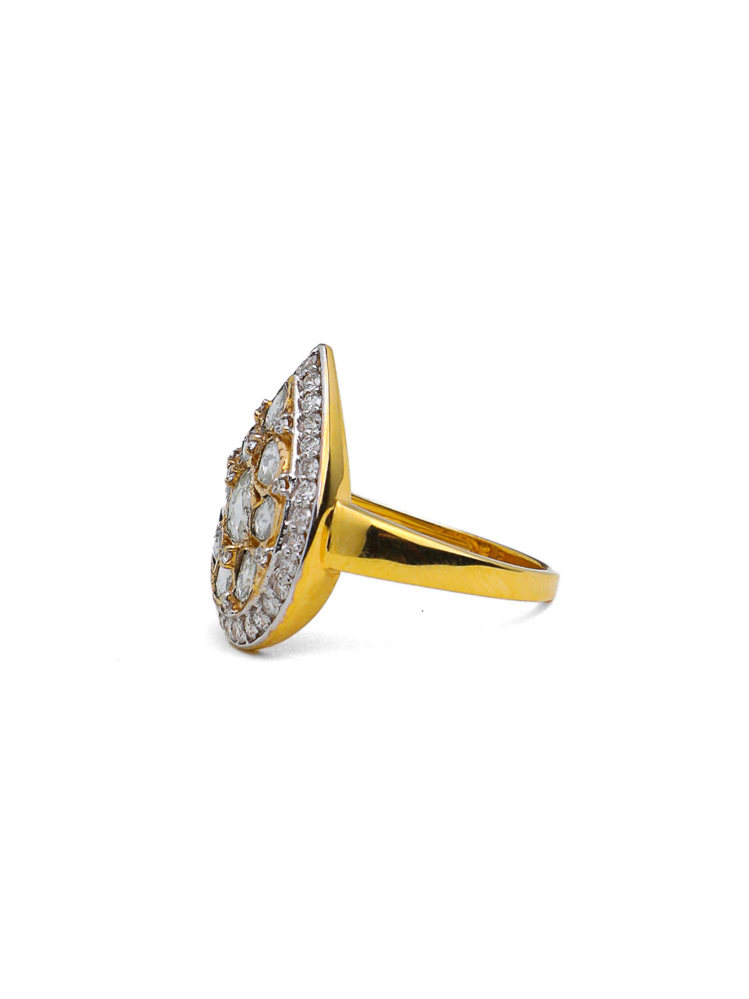 Diamond Nora Ring