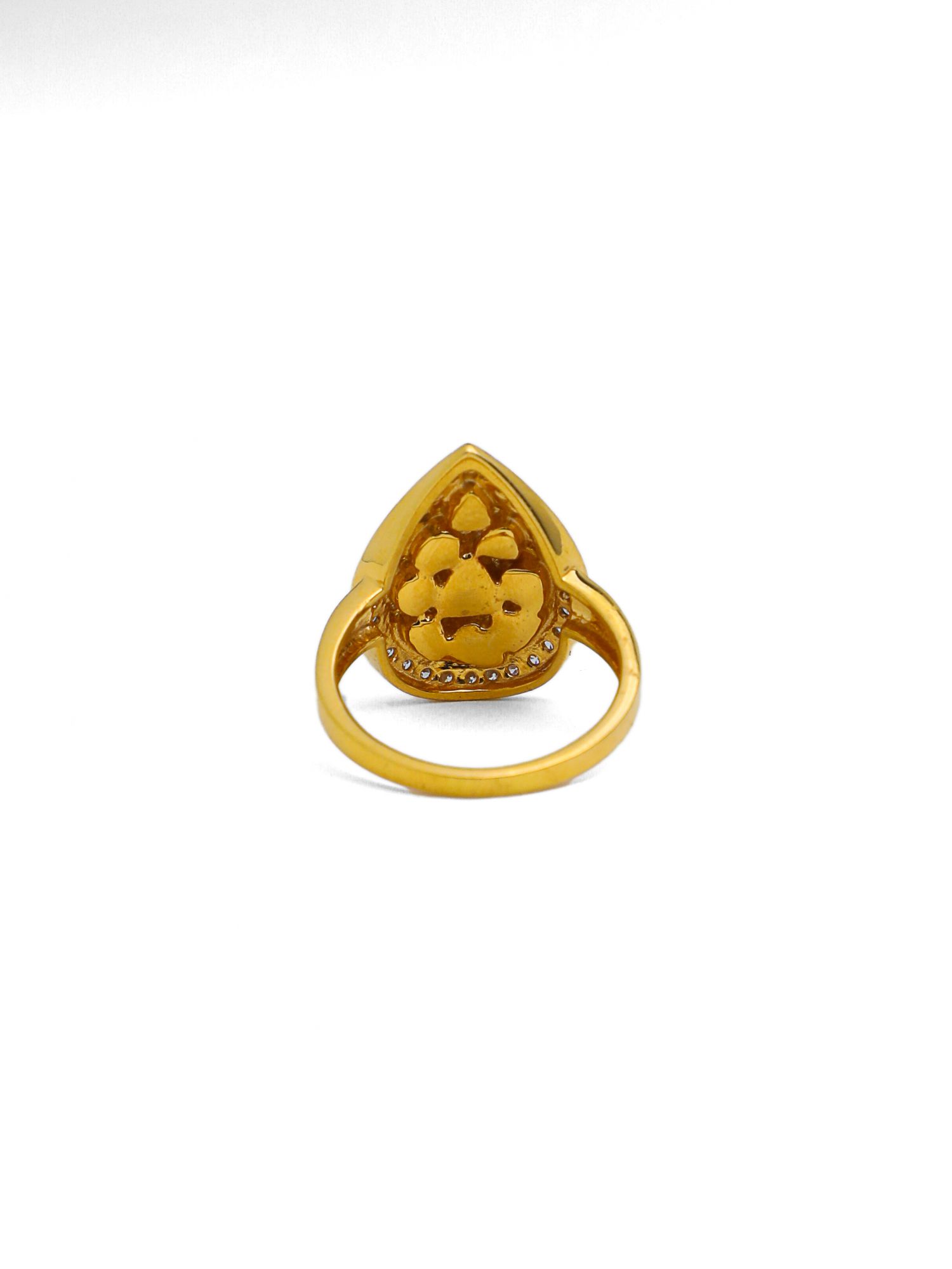 Diamond Nora Ring